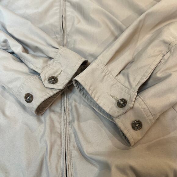 Polo Ralph Lauren Bi-Swing Water-Repellent Windbreaker Jacket, Khaki Uniform XXL - Picture 9 of 12